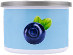 Thermochromic Rosin Free Blueberry Milk Soft Wax 14 oz / 397g ~ Waxness